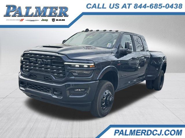 2026 RAM 3500 Limited Mega Cab DRW 4WD