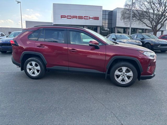 2019 Toyota RAV4 XLE AWD