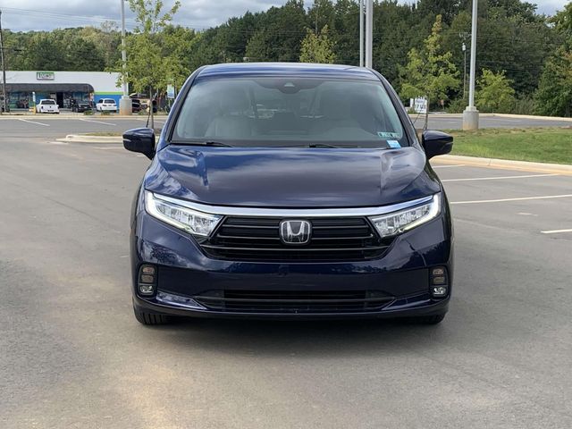 2022 Honda Odyssey EX 5