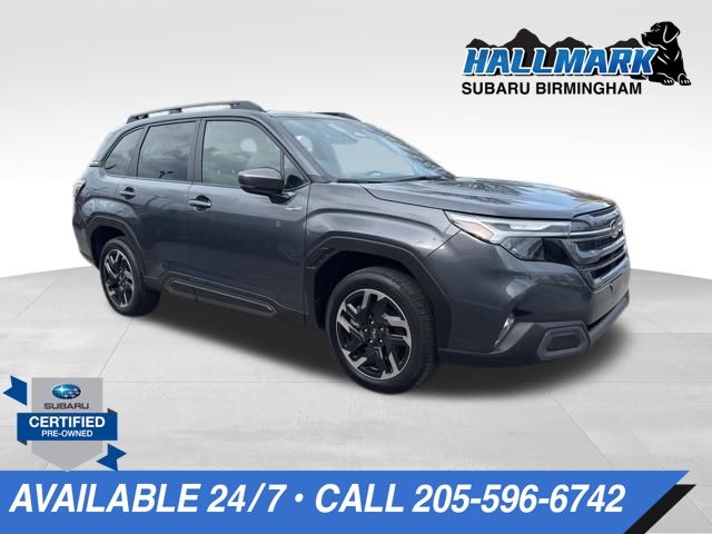 2025 Subaru Forester Hybrid Limited AWD