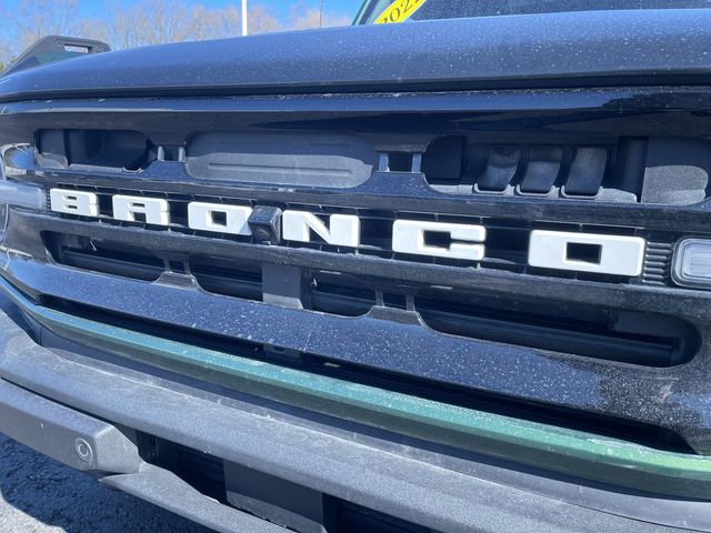 Used 2022 Ford Bronco For Sale in Livonia, MI