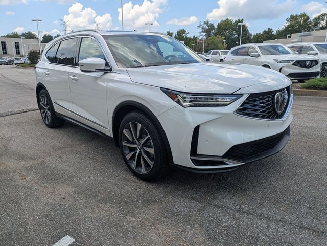 New 2026 Acura MDX SUV