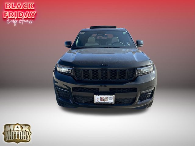 2024 Jeep Grand Cherokee L Limited 2