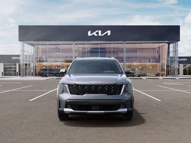 New 2026 Kia Sorento Hybrid SUV