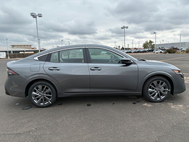 2026 Nissan Sentra SL Gray at Brown Honda