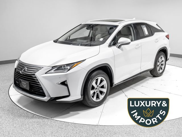 2018 Lexus RX 350 AWD