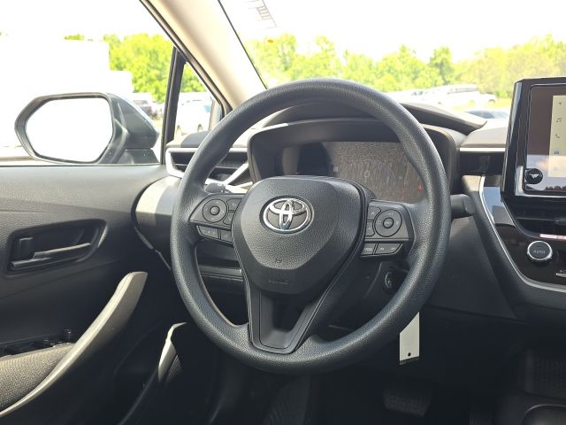 2026 Toyota Corolla LE:B02374