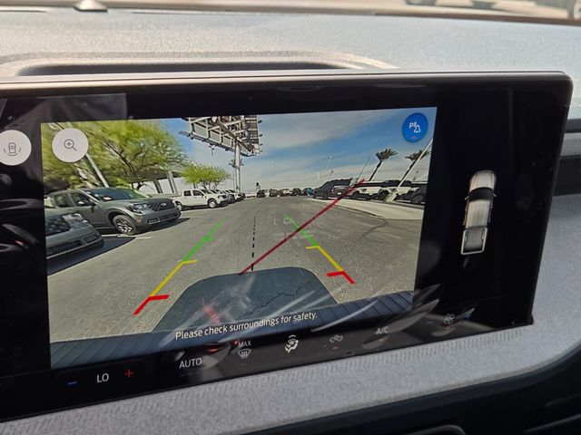 New 2026 Ford Maverick XLT 4D Crew Cab