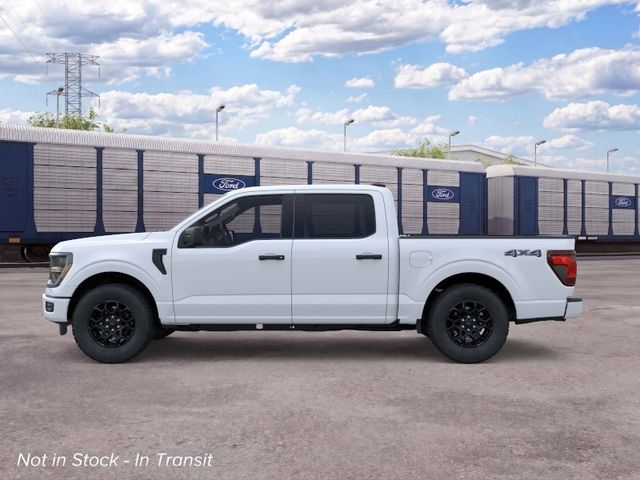 New 2026 Oxford White Ford STX image 3