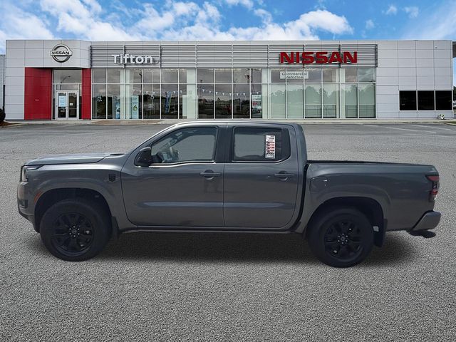 New 2026 Nissan Frontier Truck