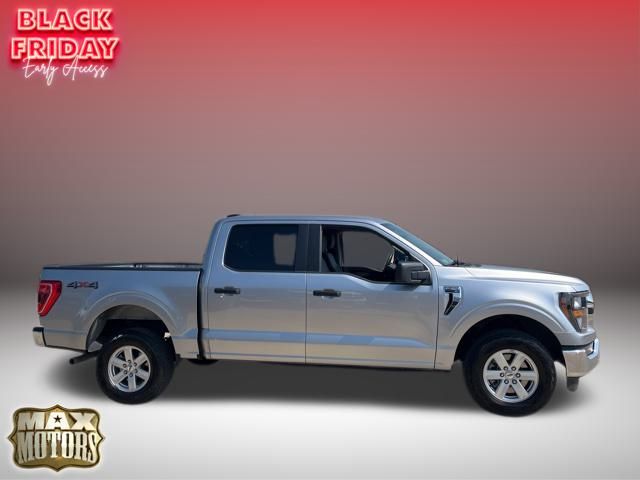 2023 Ford F-150 XLT 3