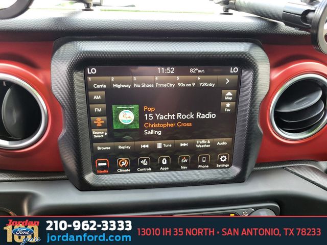 Used Car 2021 Jeep Wrangler  Unlimited Rubicon For Sale Under $30,000 In San Antonio, Texas