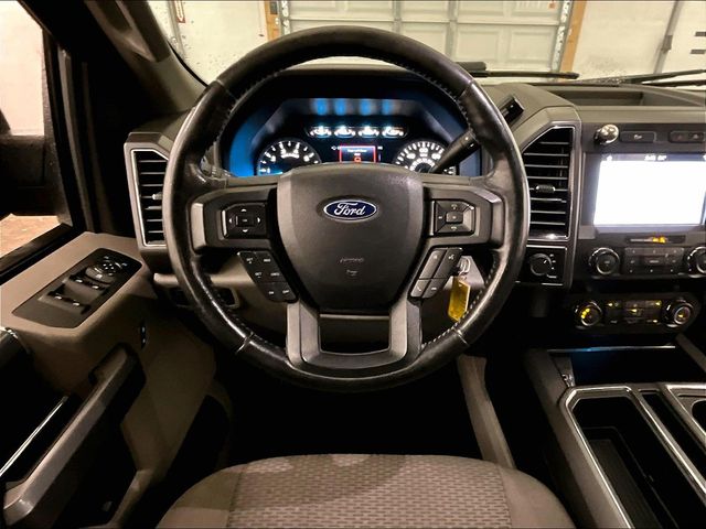 2019 Ford F-150 XLT Blue at Luther Ford