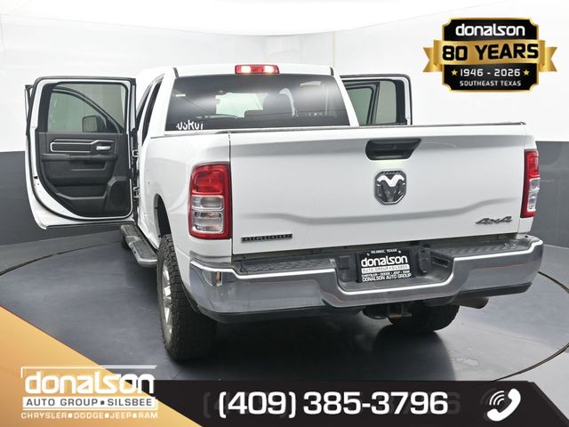 used 2024 Ram 2500 car, priced at $41,934