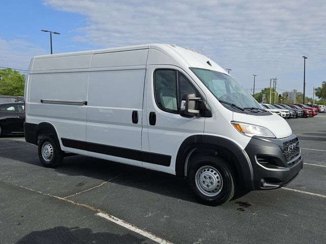 2026 Ram ProMaster 2500 Cargo Van Tradesman High Roof 159" WB w/Pass Seat