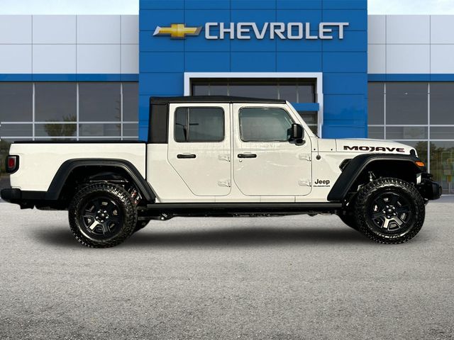 2022 Jeep Gladiator Mojave 3