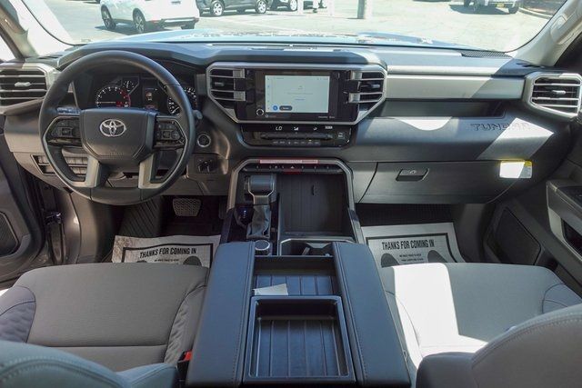 new 2024 Toyota Tundra car