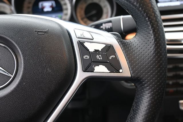 Used 2014 Mercedes-benz E-Class Sedan