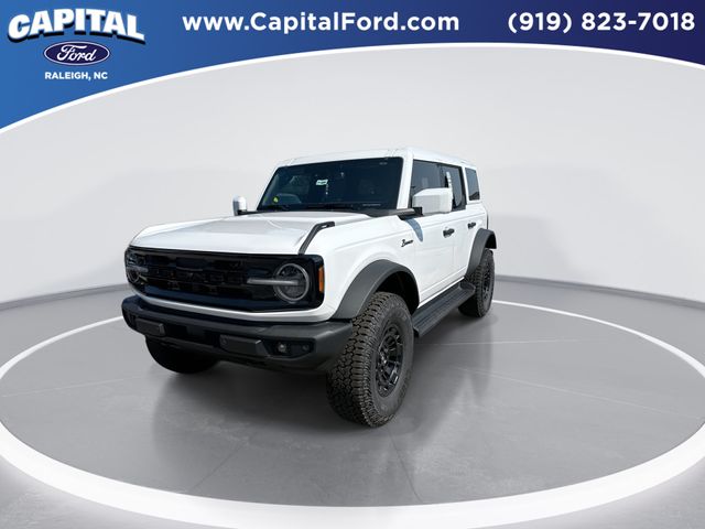 New 2026 White Ford Outer Banks image 4