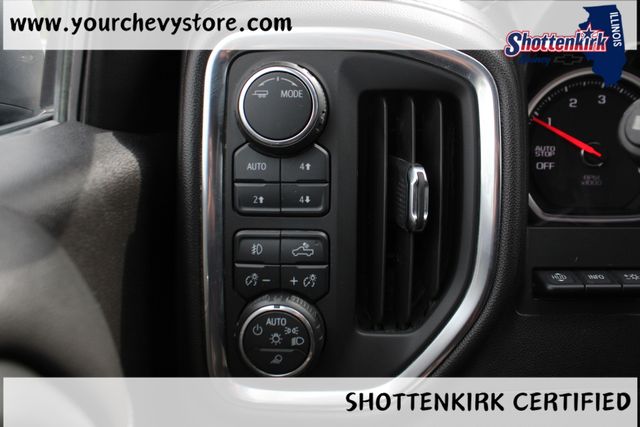 Used 2020 Chevrolet Silverado 1500 Truck