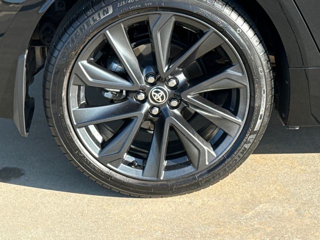 Used 2025 Toyota Corolla Sedan