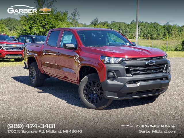 New 2026 Chevrolet Colorado - photo 1
