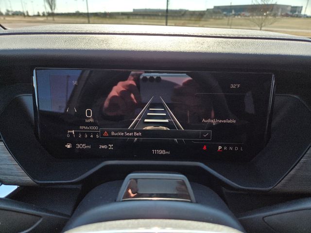 2025 GMC Acadia AWD Denali