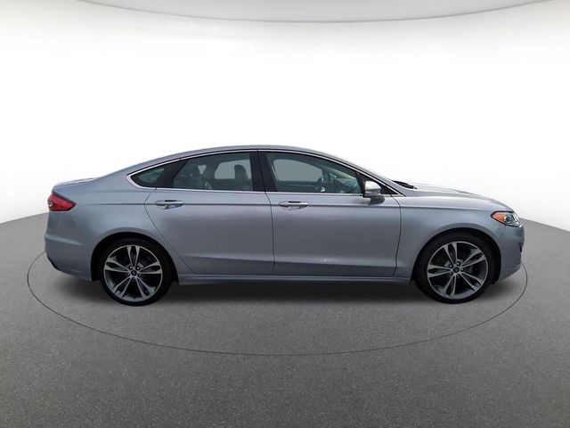 used 2020 Ford Fusion car, priced at $15,891
