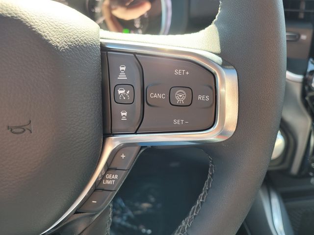 New 2026 Black Ram Laramie image 33