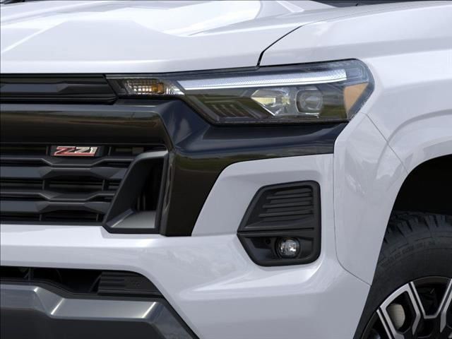 2024 Chevrolet Colorado Z71 10