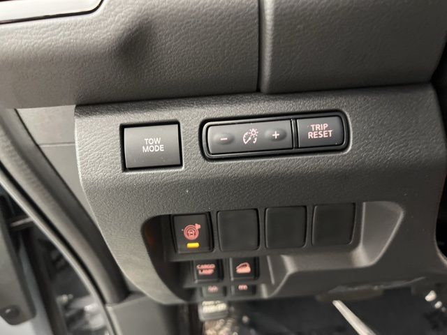 2025 Boulder Gray Pearl Nissan Frontier PRO-4X 4X4 Truck