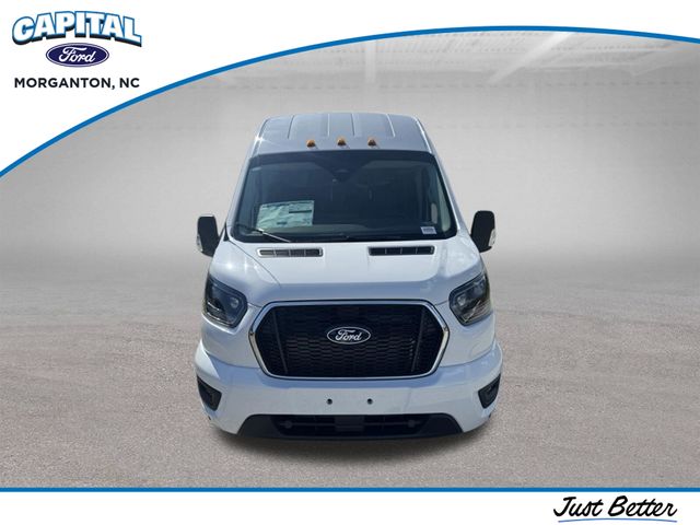 New 2027 White Ford XLT image 2