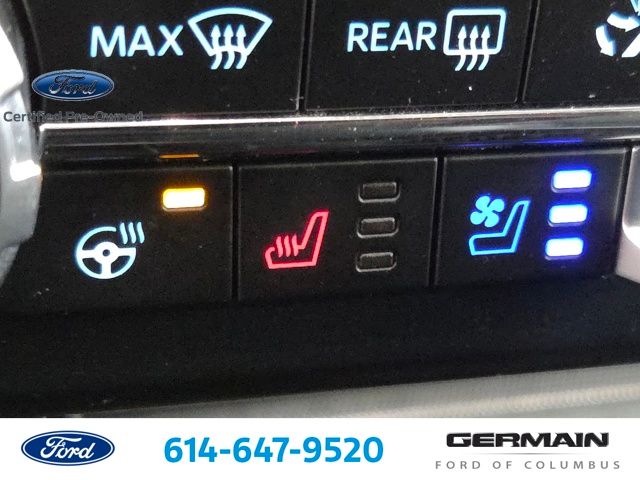 Certified Used 2023  Ford Lariat image 37