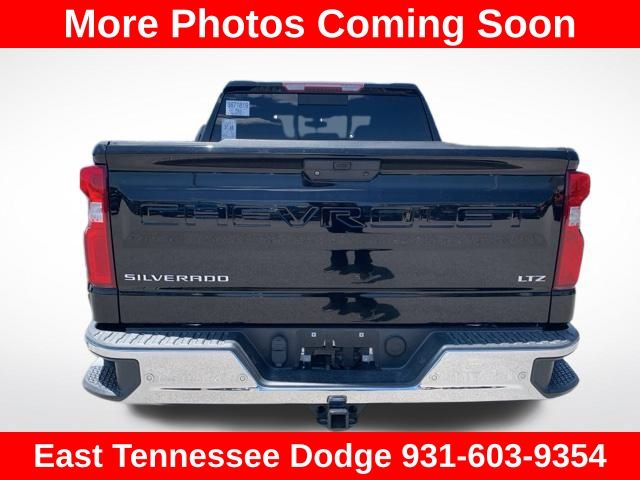 2019 Chevrolet Silverado 1500 LTZ photo