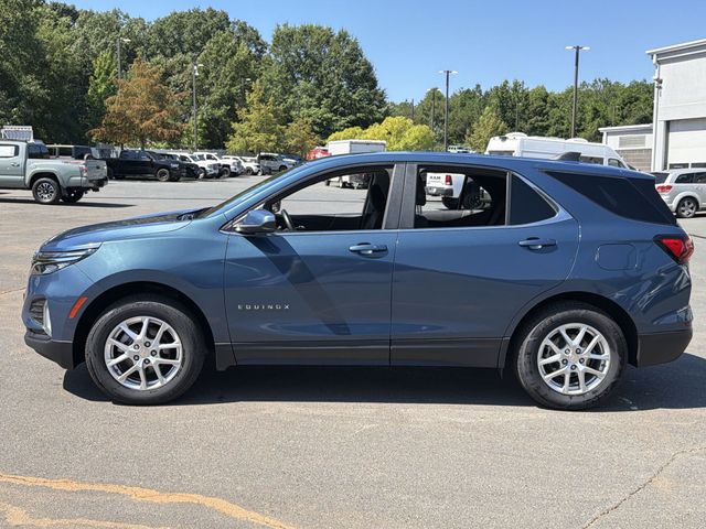 Used 2024 Blue Chevrolet LT image 10