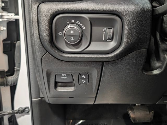 Used 2021 White Ram Rebel image 12