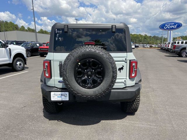 2024 Ford Bronco Wildtrak 5