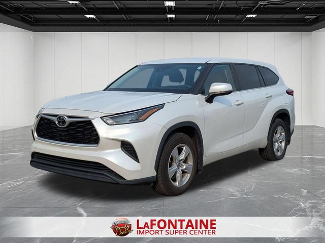 2022 Toyota Highlander L