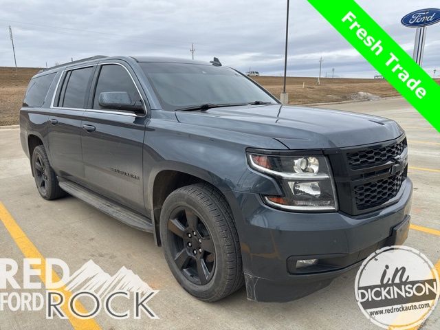 2020 Chevrolet Suburban 1500 LT 4WD