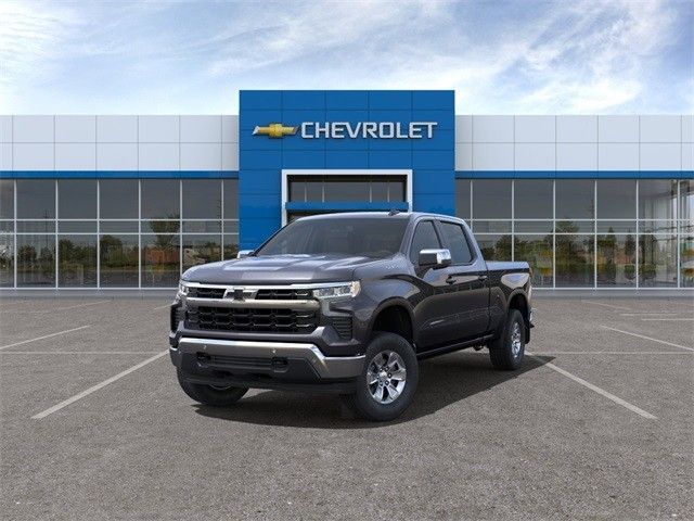 2024 Chevrolet Silverado 1500 LT 9