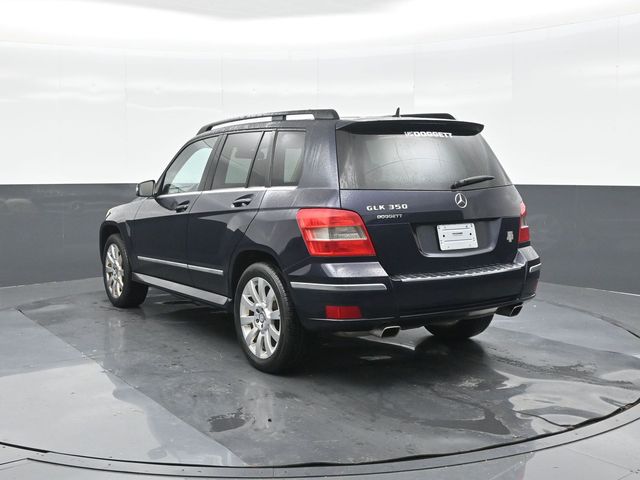 Used 2010 Mercedes-benz GLK SUV