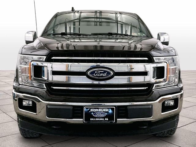 2019 Ford F-150 XLT Red at Bob Ruth Ford