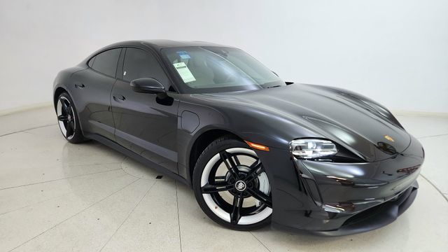 2022 Porsche Taycan Sedan RWD