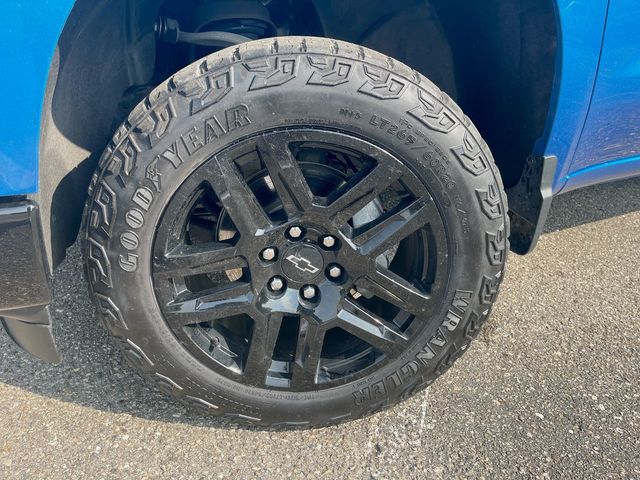 Used 2022 Chevrolet Silverado 1500 For Sale in Livonia, MI