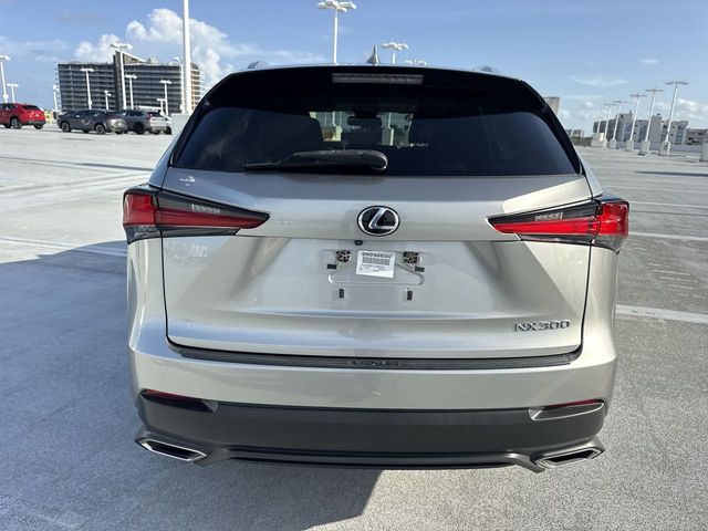 2020 Lexus NX - $27,588