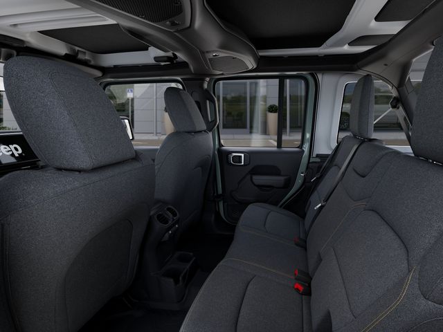 New 2026 Jeep Wrangler SUV