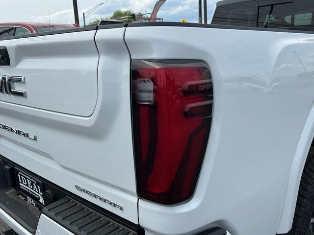 2024 GMC Sierra 2500HD Denali Ultimate 6