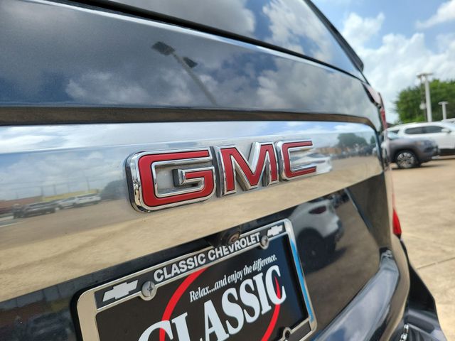 2022 GMC Yukon Denali Green at Genesis of Spring