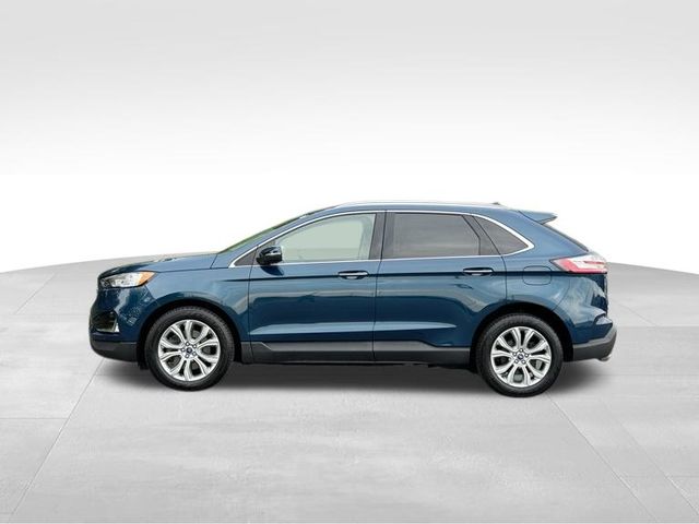 2020 Ford Edge Titanium 2