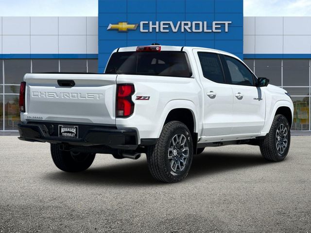 2024 Chevrolet Colorado Z71 5